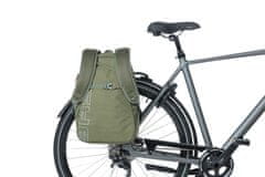 Basil Flex ruksak za bicikl, zelena