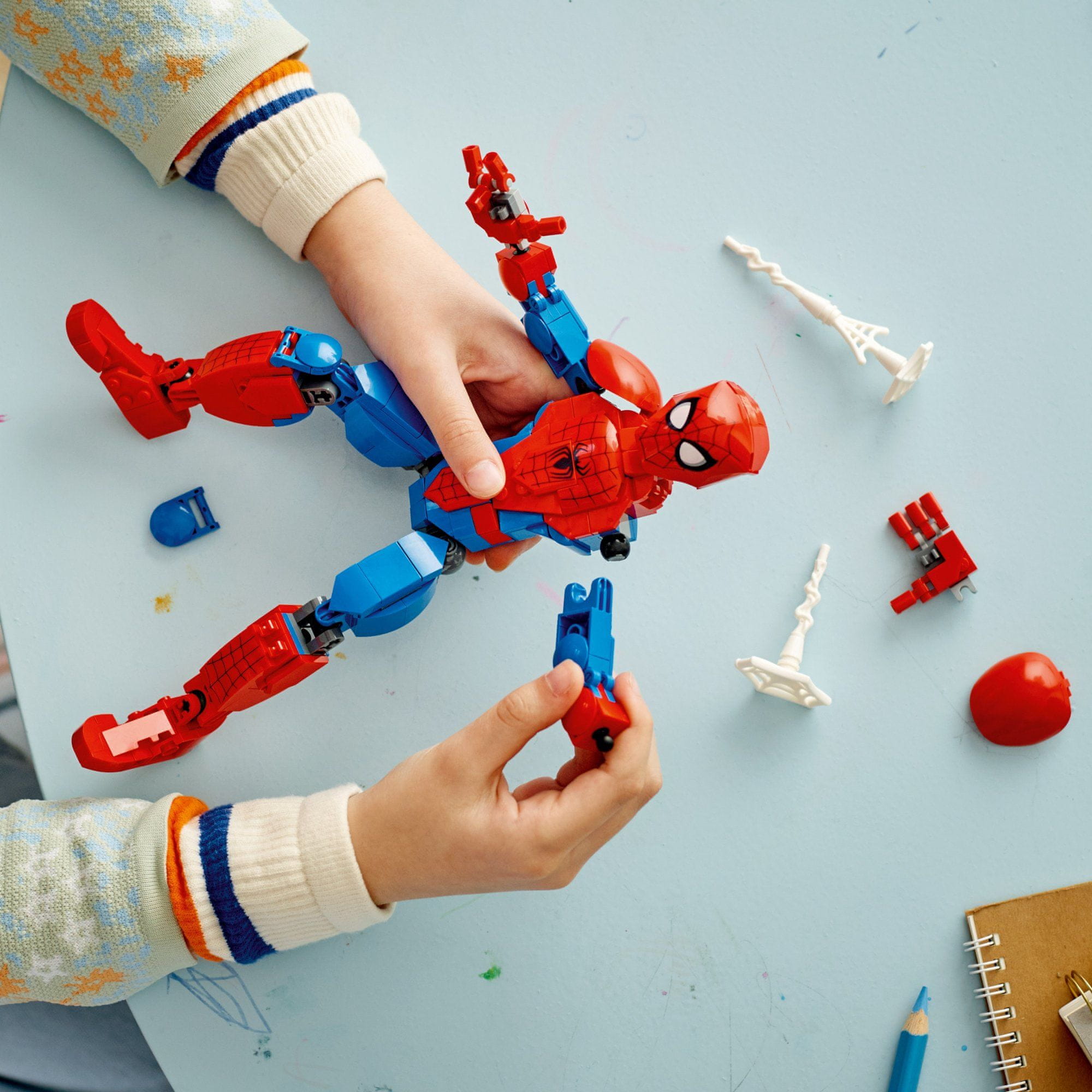Spiderman lego spiderman lego discount