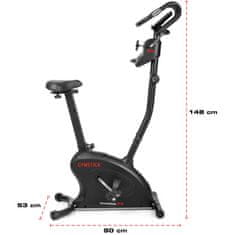 Gymstick Sobni bicikl Crank Bike X4