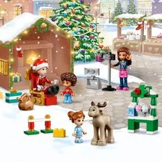 LEGO Friends 41706 Adventski kalendar