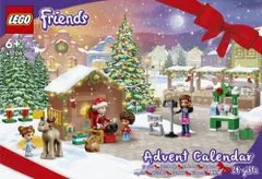 LEGO Friends 41706 Adventski kalendar