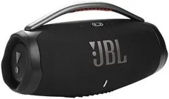 JBL Boombox 3 prijenosni zvučnik, crna