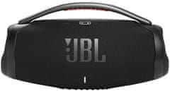 JBL Boombox 3 prijenosni zvučnik, crna