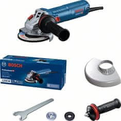 BOSCH Professional kutna brusilica GWS 12-125 S (06013A6020)