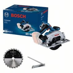 BOSCH Professional akumulatorska kružna pila GKS 185-LI Solo (06016C1221)