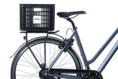 Basil kutija za bicikl, M, crna