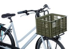 Basil kutija za bicikl, M, zelena