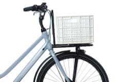 Basil kutija za bicikl, M, bijela