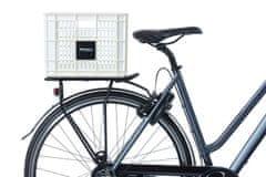 Basil kutija za bicikl, M, bijela
