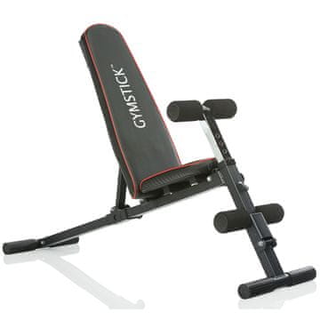 Gymstick Višenamjenska klupa Multi Bench