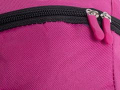 Ikonka Aga Dječji ruksak Medvjedić Ružičasti