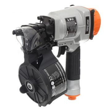 Kraft&Dele Velika pneumatska spajalica - bubanj zabijač čavala 8Bar