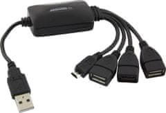 Esperanza 4 vrata USB 2.0 podjele - krojenje podjele