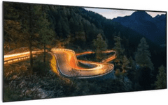 Klarstein Wonderwall Air Art Smart IR panel, 700 W, gorski put