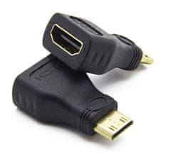 Verkgroup Adapter hdmi v hdmi mini