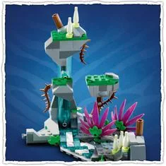 LEGO Avatar 75572 Prvi let Jakea i Neytiri na Bansheeju