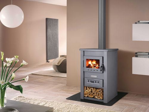 Kvalitetan i estetski atraktivan kamin