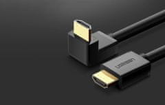 Ugreen Kotni kabel hdmi na hdmi 4k 2m