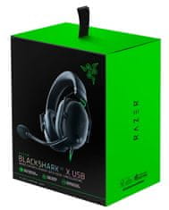 Razer BlackShark V2 X USB slušalice (RZ04-04570100-R3M1)