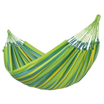 La Siesta Viseća mreža Brisa Single (300 cm / do 120 kg) Lime