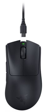 Razer DeathAdder V3 Pro miš, crna (RZ01-04630100-R3G1)