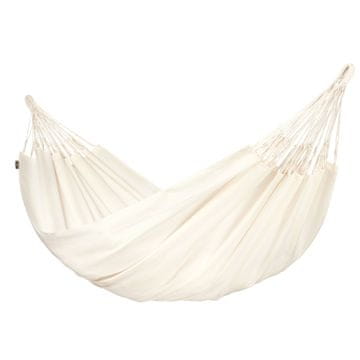 La Siesta Viseća mreža Brisa Kingsize (400 cm / do 200 kg) Vanilla