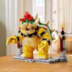 LEGO Super Mario 71411 Svemogući Bowser