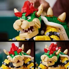 LEGO Super Mario 71411 Svemogući Bowser