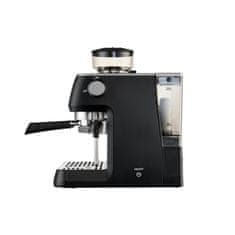 Solis Grind & Infuse Perfetta Black espresso aparat