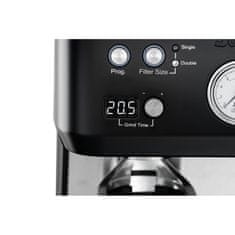 Solis Grind & Infuse Perfetta Black espresso aparat