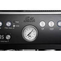 Solis Grind & Infuse Perfetta Black espresso aparat