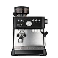 Solis Grind & Infuse Perfetta Black espresso aparat