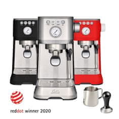 Solis Barista Perfetta Plus Silver espresso aparat