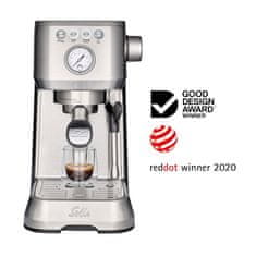 Solis Barista Perfetta Plus Silver espresso aparat