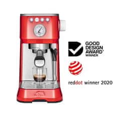 Solis Barista Perfetta Plus Red espresso aparat