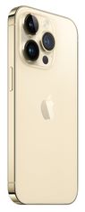 iPhone 14 Pro Max mobilni telefon, 128GB, Gold (MQ9R3YC/A)