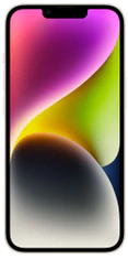 Apple iPhone 14 mobilni telefon, 128GB, Starlight (MPUR3YC/A)