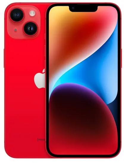 Apple iPhone 14 mobilni telefon, 128GB, (PRODUCT)RED™ (MPVA3YC/A)