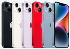 Apple iPhone 14 mobilni telefon, 256GB, (PRODUCT)RED™ (MPWH3YC/A)
