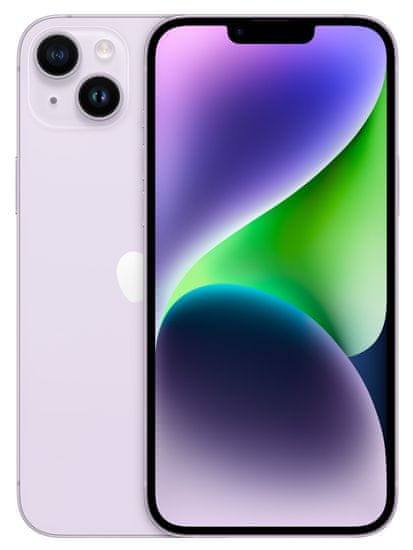 Apple iPhone 14 Plus mobilni telefon, 128GB, Purple (MQ503YC/A)