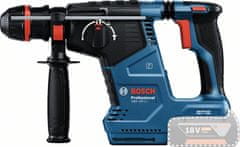 BOSCH Professional akumulatorska udarna bušilica SDS-plus GBH 187-LI Solo (0611923020)