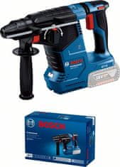 BOSCH Professional akumulatorska udarna bušilica SDS-plus GBH 187-LI Solo (0611923020)