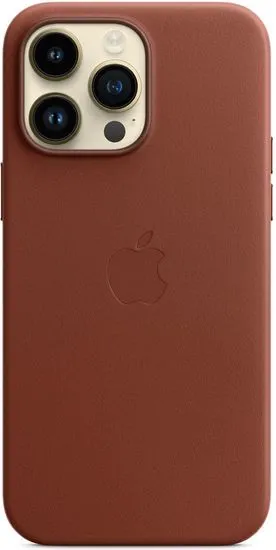 Apple iPhone 14 Pro Max kožna torbica, MagSafe, Umber (MPPQ3ZM/A)