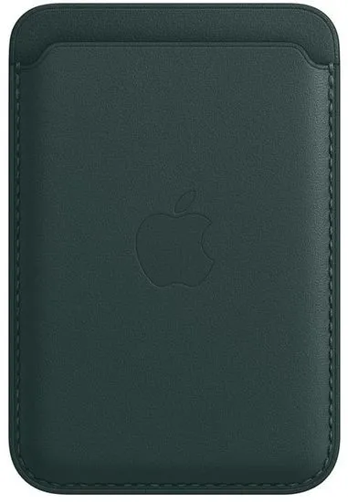 Apple iPhone kožni novčanik, MagSafe, Forest Green (MPPT3ZM/A)