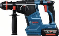 BOSCH Professional akumulatorska udarna bušilica SDS-plus GBH 187-LI (0611923022)