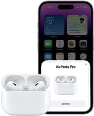 Apple slušalice AirPods Pro (2. gen) (mqd83zm/a)