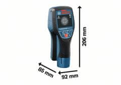 BOSCH Professional podzemni detektor D-Tect 120 (0601081303)