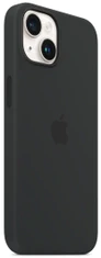 Apple iPhone 14 silikonska maska, MagSafe, Midnight (MPRU3ZM/A)