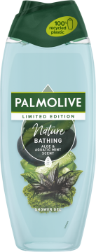 Palmolive Nature Bathing gel za tuširanje, 500 ml
