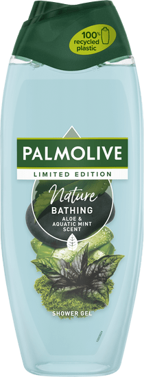 Palmolive Nature Bathing gel za tuširanje, 500 ml